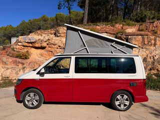 Volkswagen California Ocean Furgoneta Camper 5Pla.
