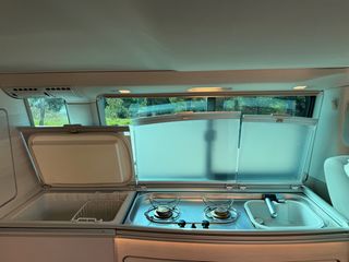 Volkswagen California Ocean Furgoneta Camper 5Pla.