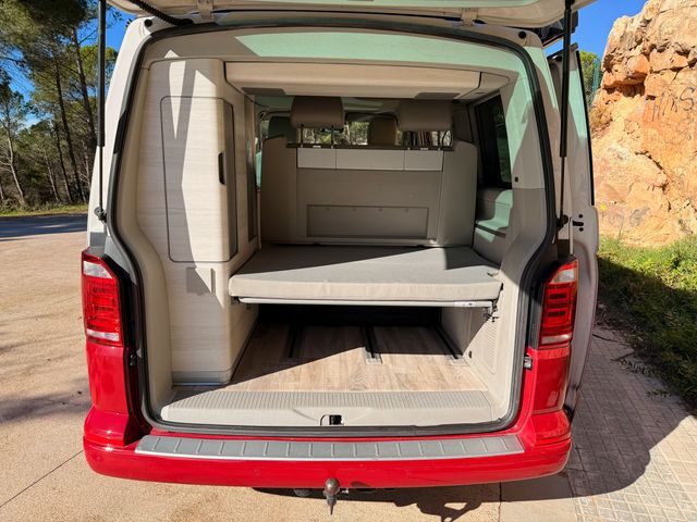 Volkswagen California Ocean Furgoneta Camper 5Pla.