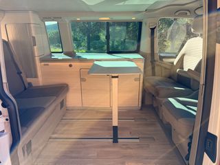 Volkswagen California Ocean Furgoneta Camper 5Pla.