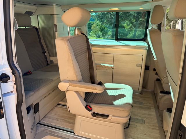 Volkswagen California Ocean Furgoneta Camper 5Pla.