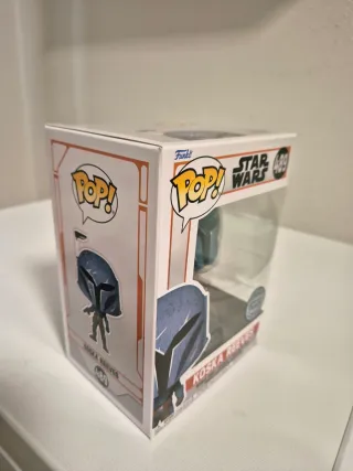 Funko Pop Star Wars Koska Reeves 489
