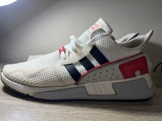 Adidas EQT ADV 91-17 Blancas Rojas