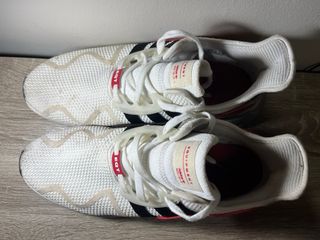 Adidas EQT ADV 91-17 Blancas Rojas