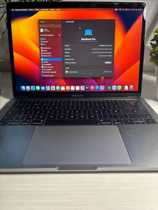 OFERTA!!! MacBook Pro Apple Gris/Plateado
