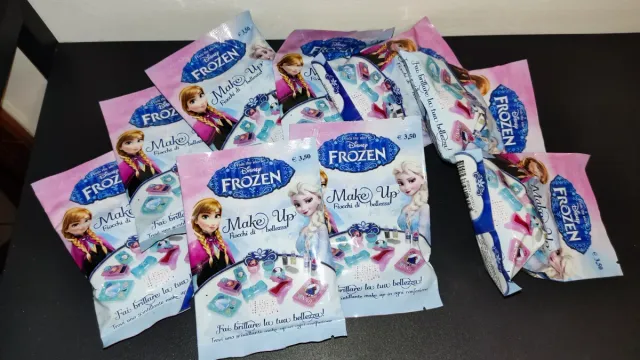 Disney Frozen make up fiocchi di bellezza 2009