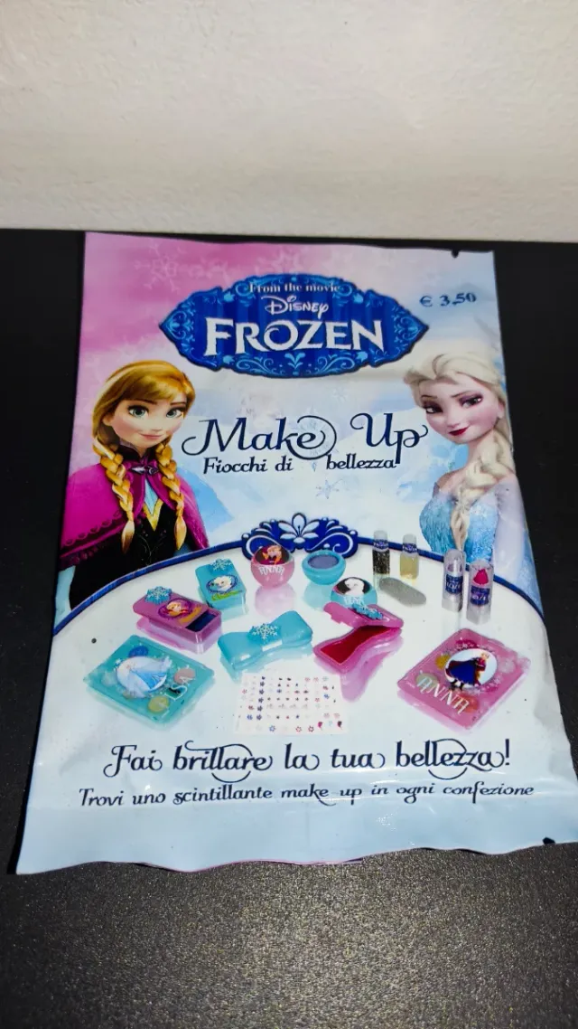 Disney Frozen make up fiocchi di bellezza 2009