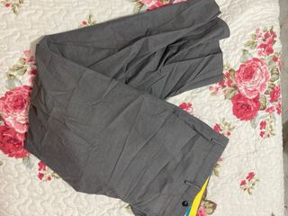 Completo uomo grigio