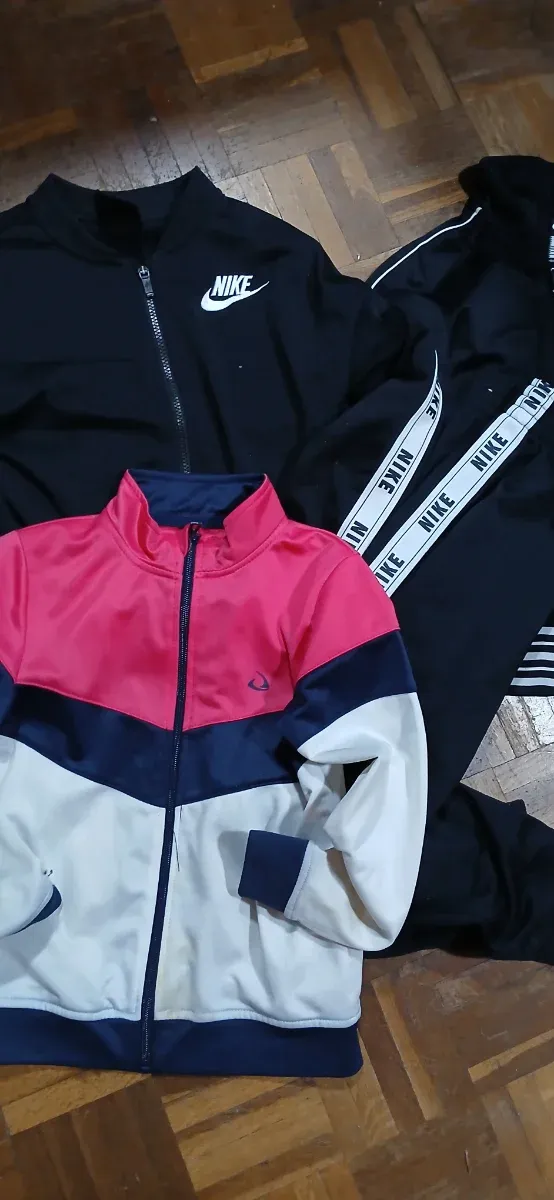 Chándal Nike Talla 8-9 Años