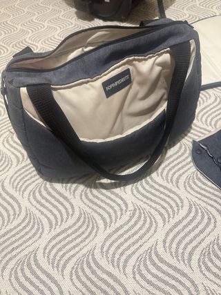 Trio Foppapedretti Up3 Navicella Ovetto Passeggino