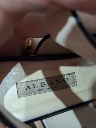 Bonitas Sandalias tacón negras plataforma