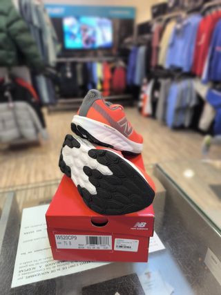 Zapatillas New Balance 520 V9 Mujer Talla 37