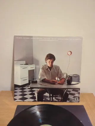 Don Henley - I Can't Stand Still LP 12 33 Giri