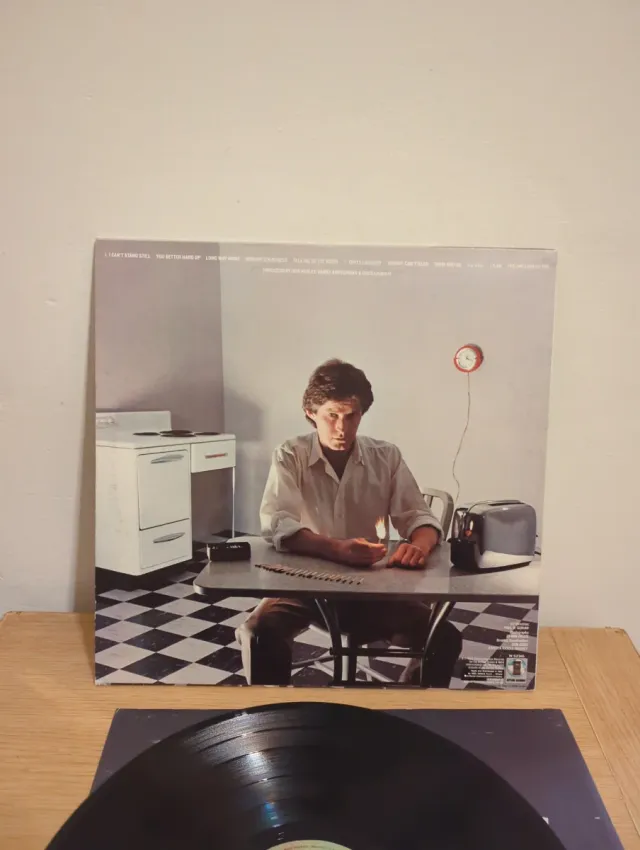 Don Henley - I Can't Stand Still LP 12 33 Giri