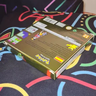 Pokémon Oro Edición Descarga Nintendo 3DS