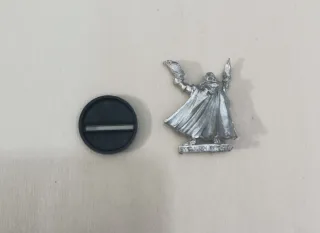 Radagast il Bruno, in metallo, ottimo stato!