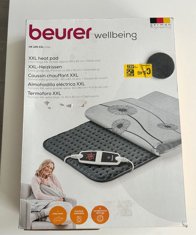 Beurer HK 125 XXL Manta Eléctrica