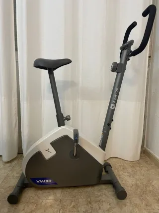 Bicicleta Estática VM130 Domyos