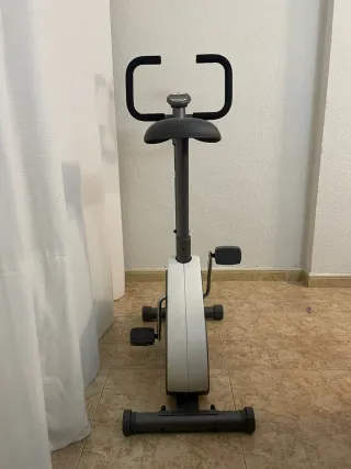 Bicicleta Estática VM130 Domyos