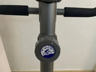 Bicicleta Estática VM130 Domyos