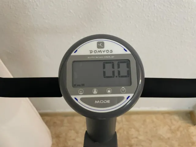 Bicicleta Estática VM130 Domyos