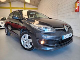 Renault Megane 2014