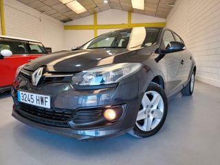Renault Megane 2014