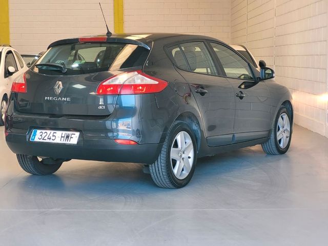 Renault Megane 2014