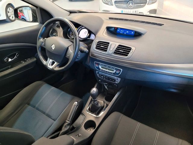 Renault Megane 2014