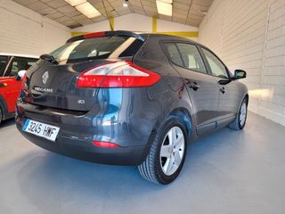 Renault Megane 2014