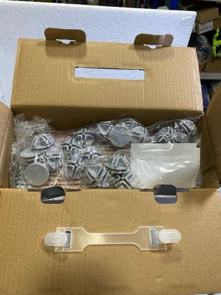 Armário modular infantil HOME DECO KIDS 6 cubos