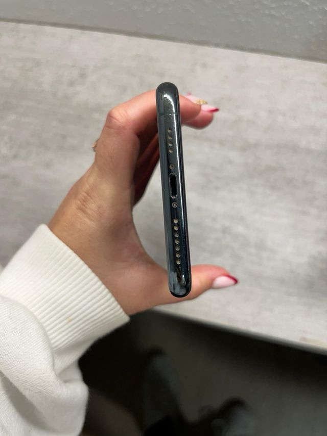 iPhone 11 Pro Max 256GB Verde noche