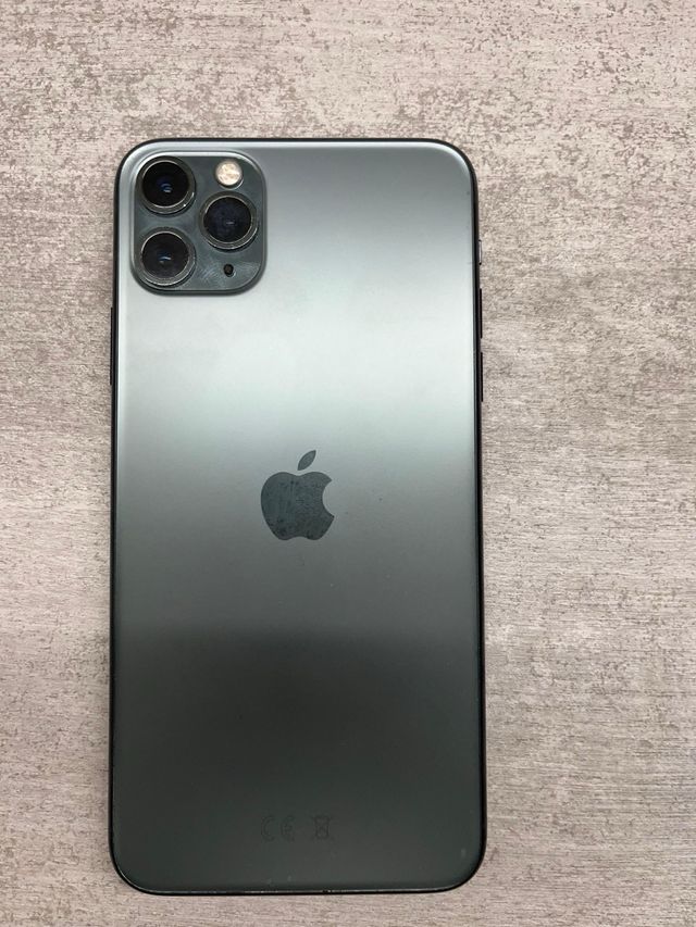iPhone 11 Pro Max 256GB Verde noche