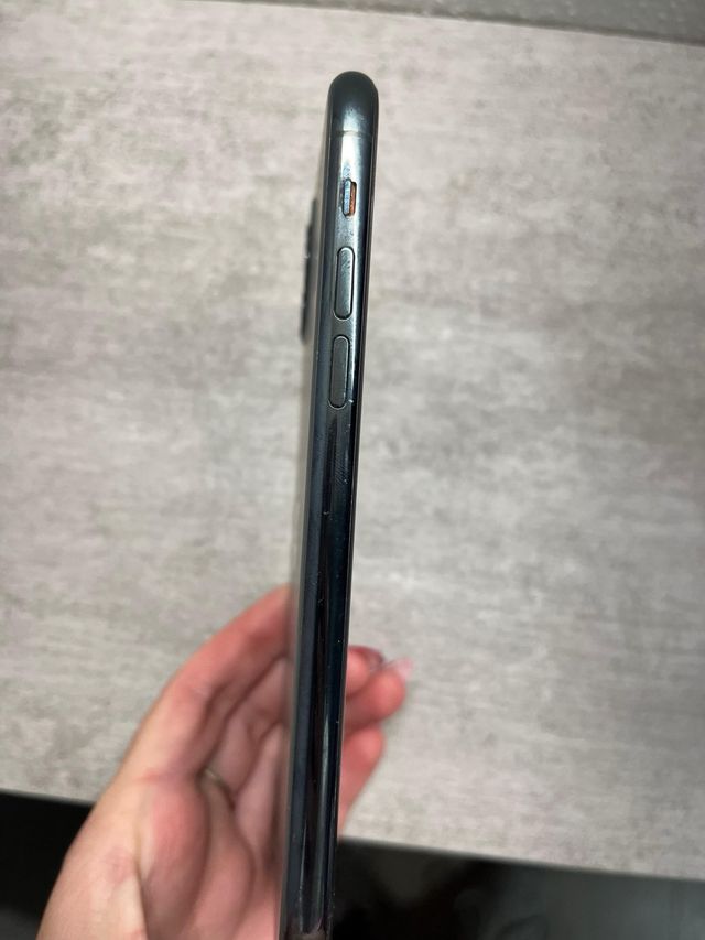 iPhone 11 Pro Max 256GB Verde noche