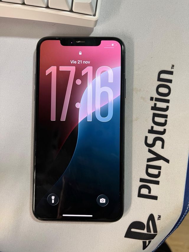 iPhone 11 Pro Max 256GB Verde noche