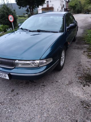 CHRISLER NEW YORKER 1997 CLASICOS