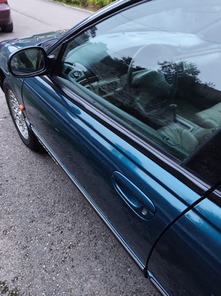 CHRISLER NEW YORKER 1997 CLASICOS