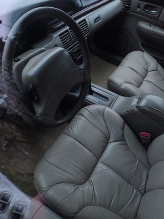 CHRISLER NEW YORKER 1997 CLASICOS