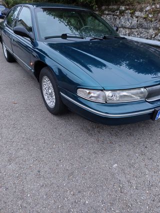 CHRISLER NEW YORKER 1997 CLASICOS