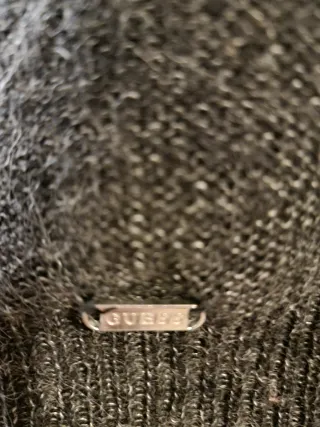 Jersey Guess rayas y encaje