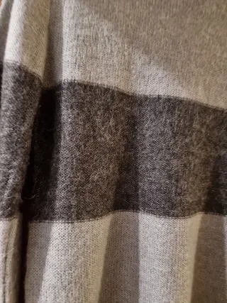 Jersey Guess rayas y encaje