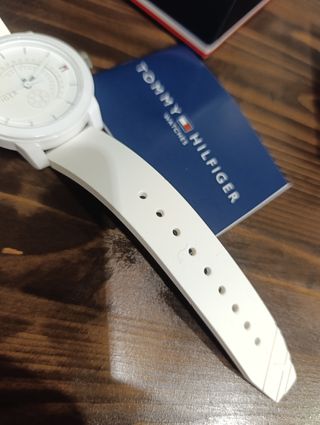 Orologio Tommy Hilfiger Bianco