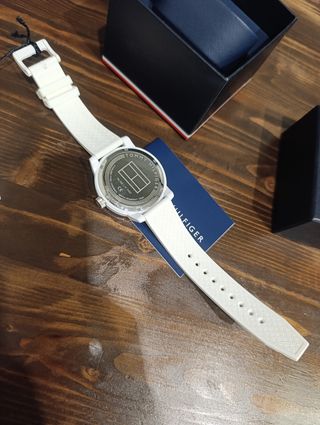 Orologio Tommy Hilfiger Bianco