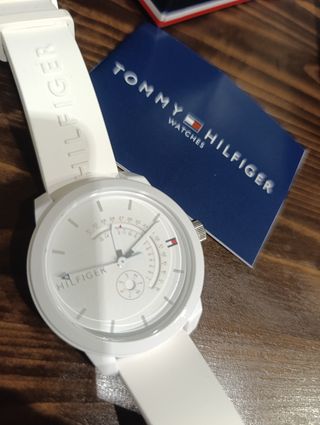 Orologio Tommy Hilfiger Bianco