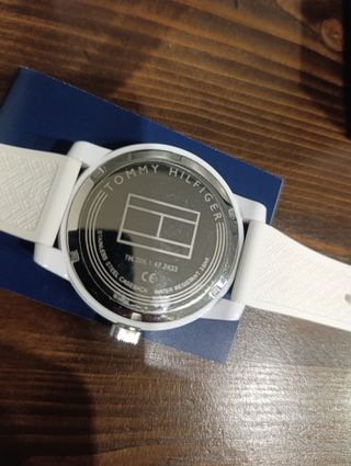 Orologio Tommy Hilfiger Bianco