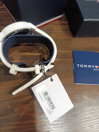 Orologio Tommy Hilfiger Bianco