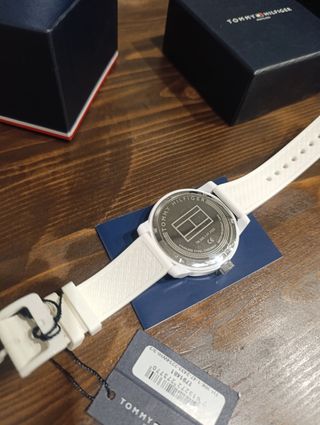 Orologio Tommy Hilfiger Bianco