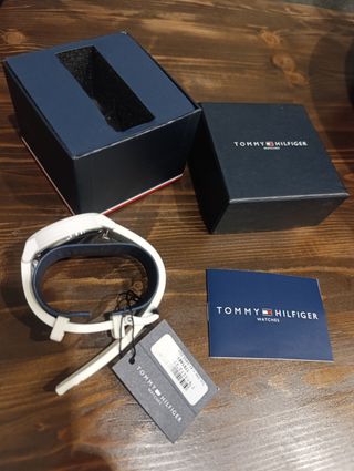 Orologio Tommy Hilfiger Bianco