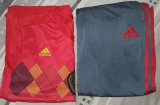 Chándal Adidas Bélgica Talla S