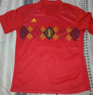 Chándal Adidas Bélgica Talla S